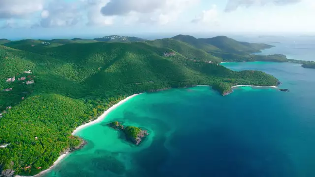 The World in 2K