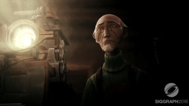 SIGGRAPH 2016 - Computer Animation Festival