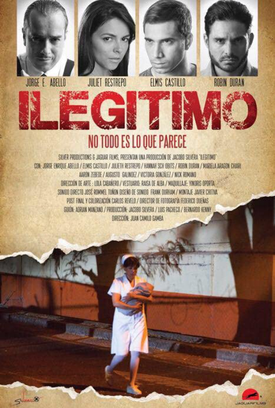 Ilegitimo - Trailer