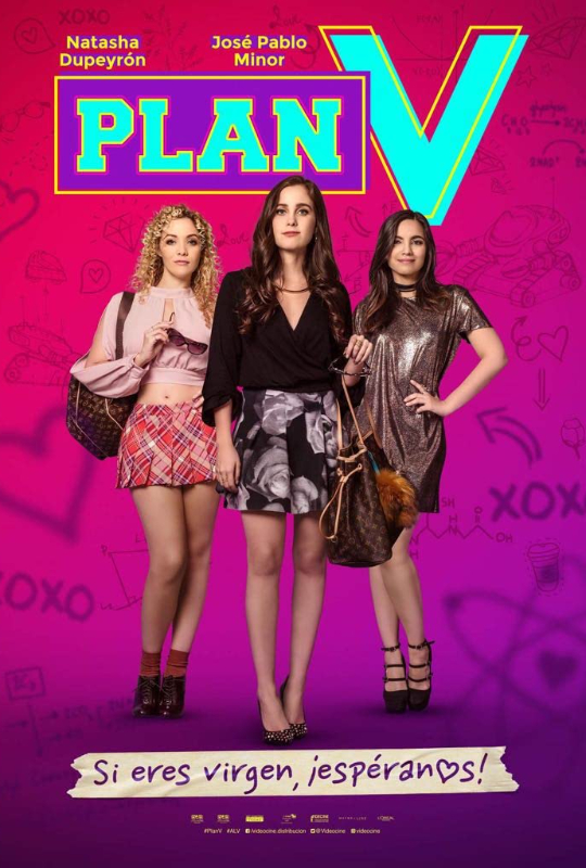 Plan V (2018) Tráiler
