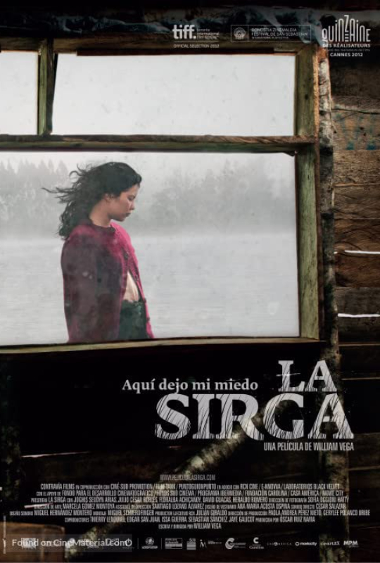 LA SIRGA Trailer Festival 2012