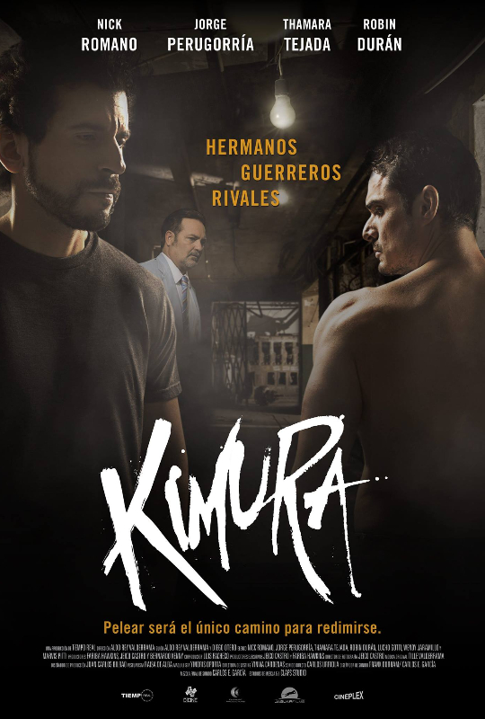 Kimura - Trailer