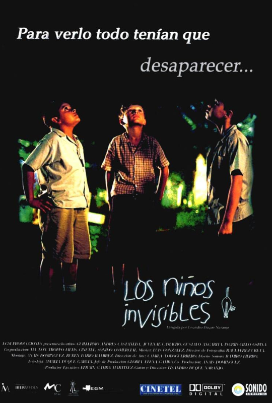 Niños Invisibles Trailer