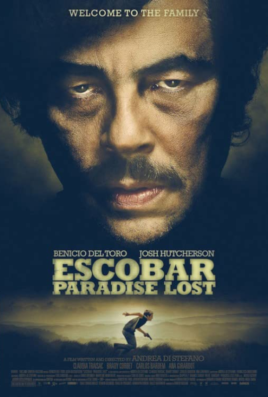 Escobar Paradise Lost Official Trailer #1