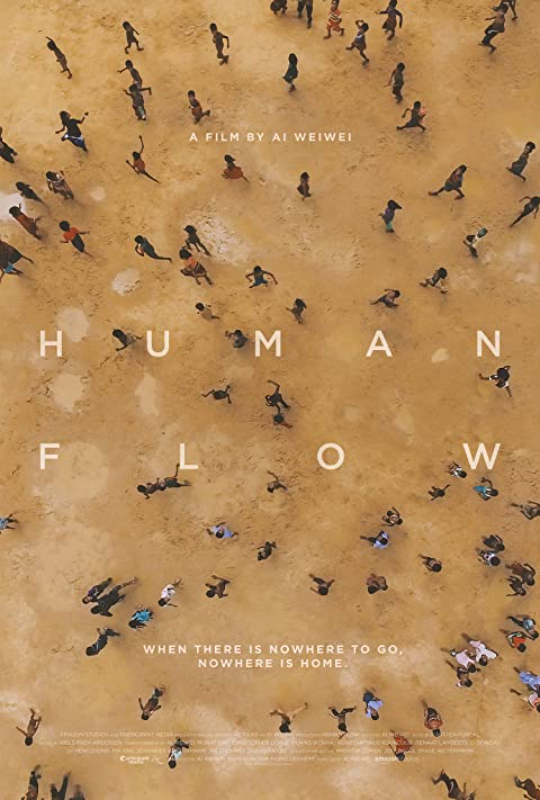 Human Flow Official Trailer Amazon Studios