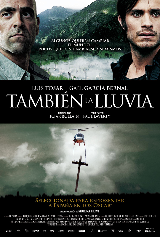 También la lluvia -