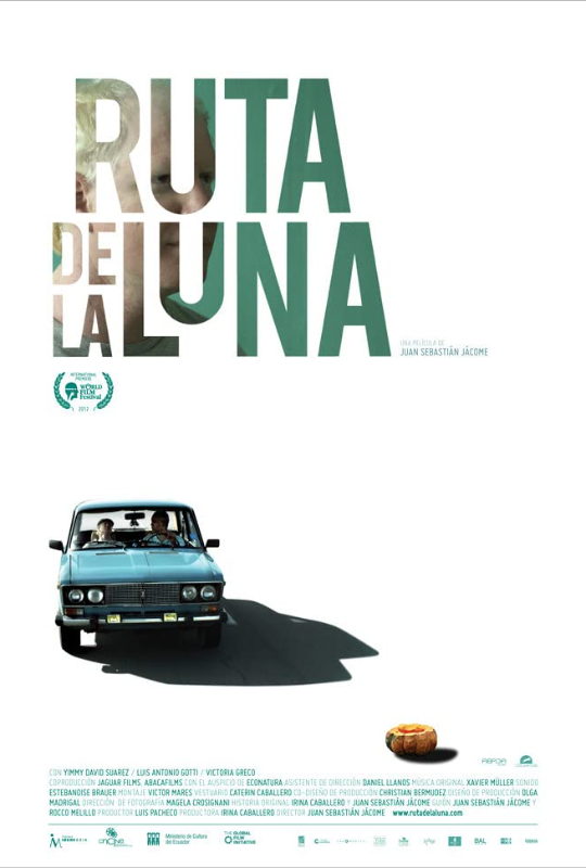 RUTA DE LA LUNA - Trailer