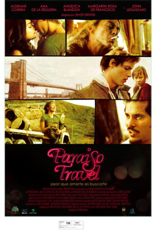 Paraiso Travel (Trailer)