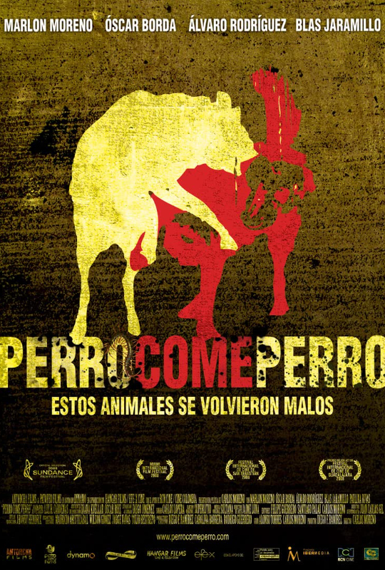 'Perro Come Perro' en RTVCPlay Tráiler